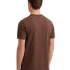 Vanguard Vanguard T-shirt | Ronde hals | Bruin |