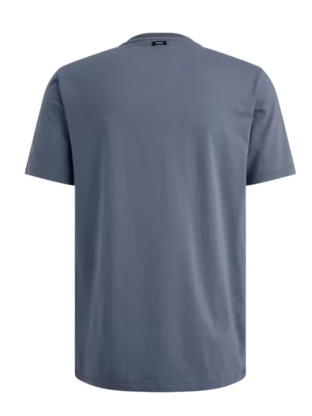 Vanguard Vanguard T-shirt | Korte mouw | Ronde hals | Rafblauw |