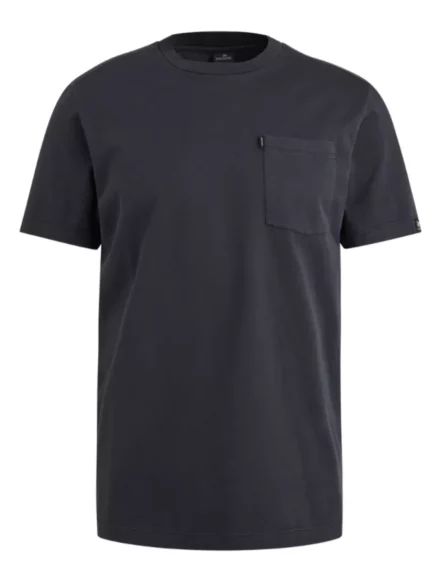 Vanguard Vanguard T-shirt | Ronde hals | Donkerblauw |