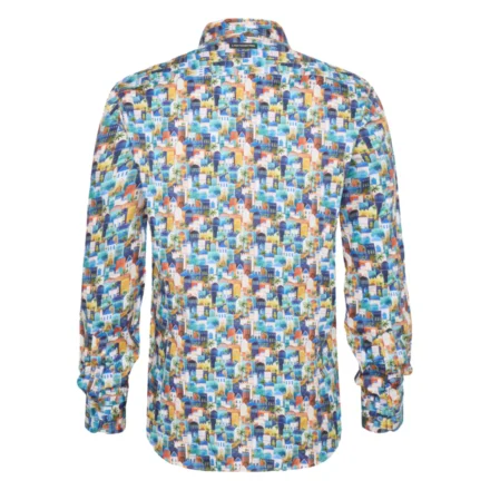 A Fish named Fred A Fish named Fred | Overhemd | Rose dessin | 31.002