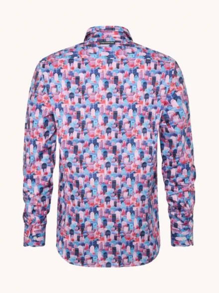 A Fish named Fred A Fish named Fred | Overhemd | Rose dessin | 31.002