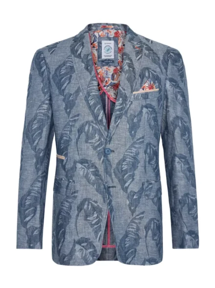 A Fish named Fred A Fish named Fred | Colberts | Blauw dessin | 31.103