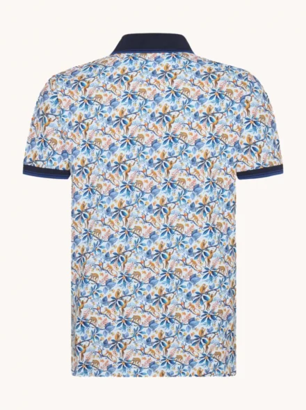 A Fish named Fred A Fish named Fred | Polo | Blauw | 31.302