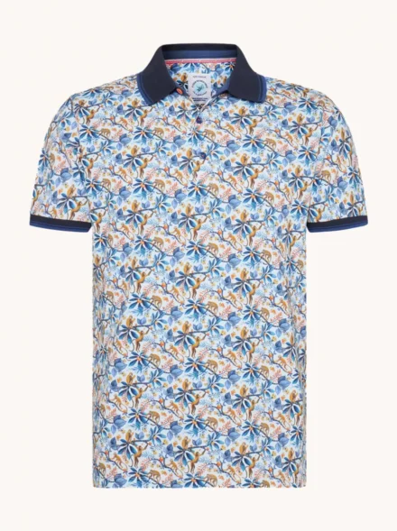 A Fish named Fred A Fish named Fred | Polo | Blauw | 31.302