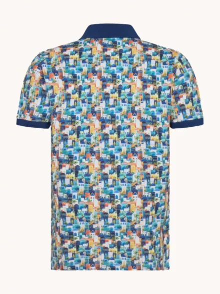 A Fish named Fred A Fish named Fred | Polo | Blauw | 31.305