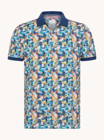 A Fish named Fred A Fish named Fred | Polo | Blauw | 31.305