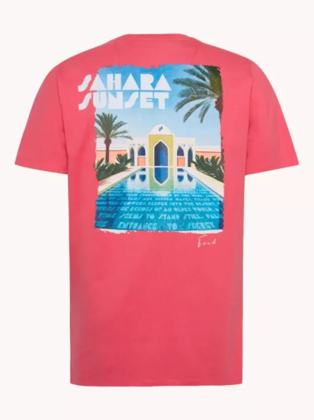 A Fish named Fred A Fish named Fred | T-shirts rh | Roze | 31.402