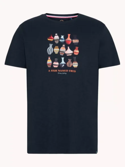 A Fish named Fred A Fish named Fred | T-shirts | Donkerblauw | 31.406