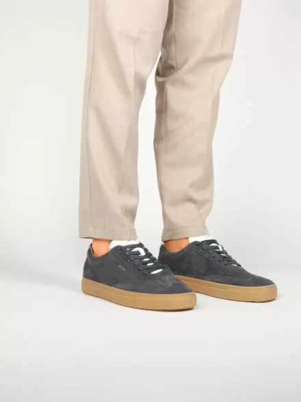 Blackstone Blackstone | Schoenen | Sneaker | Blauw | DG517