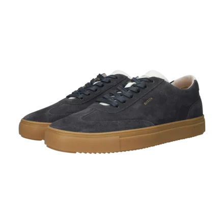 Blackstone Blackstone | Schoenen | Sneaker | Blauw | DG517