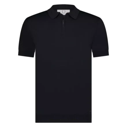 Born with Appatite Born with Appatite | Polo | Donkerblauw | BWA25108DA31