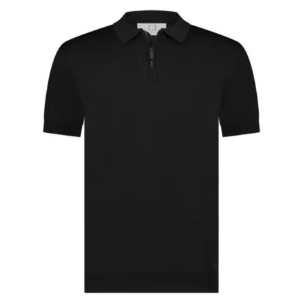Born with Appatite Born with Appatite | Polo | Zwart | BWA25108DA31