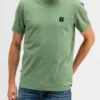 butcher of blue butcher of blue | T-shirts | Zeegroen | 2012001 Army Tee