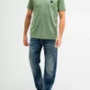 butcher of blue butcher of blue | T-shirts | Zeegroen | 2012001 Army Tee