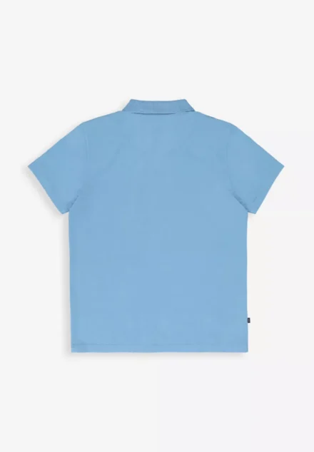 butcher of blue butcher of blue | Polo | Blauw | Alain | M2412012