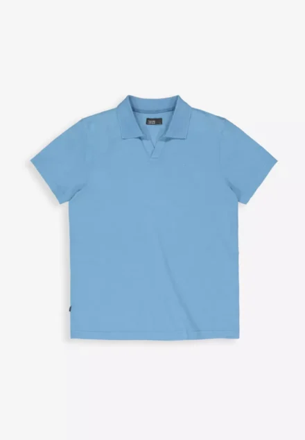 butcher of blue butcher of blue | Polo | Blauw | Alain | M2412012
