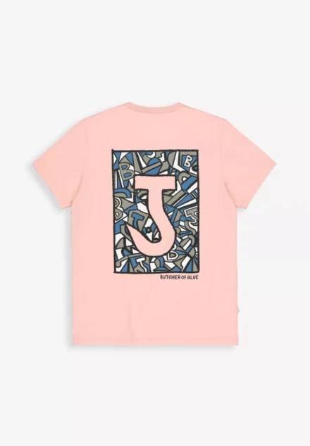butcher of blue butcher of blue | T-shirts | Roze | Army Spare Tee | M2512053
