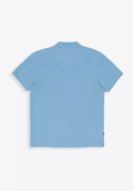 butcher of blue butcher of blue | Polo | Blauw | Army Pique Polo | m2512014