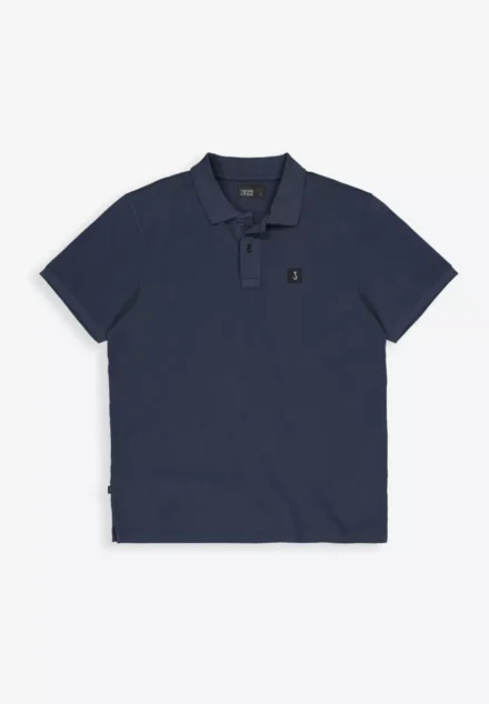 butcher of blue Polo | Army Pique | Navy