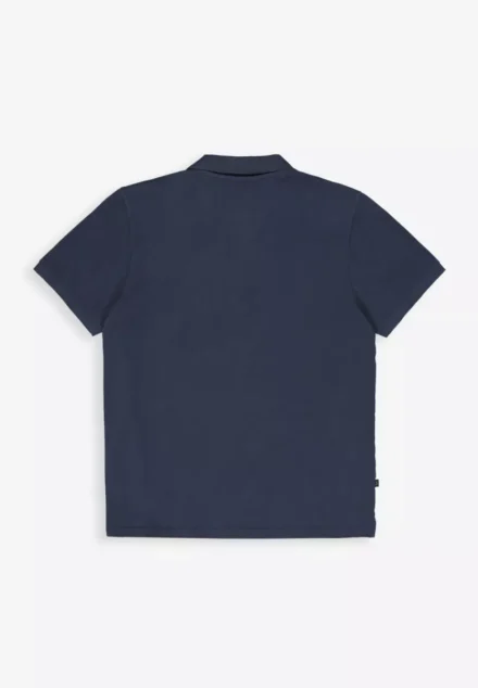 butcher of blue Polo | Army Pique | Navy