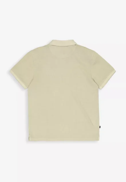 butcher of blue butcher of blue | Polo | Khakigroen | Army Pique Polo | m2512014
