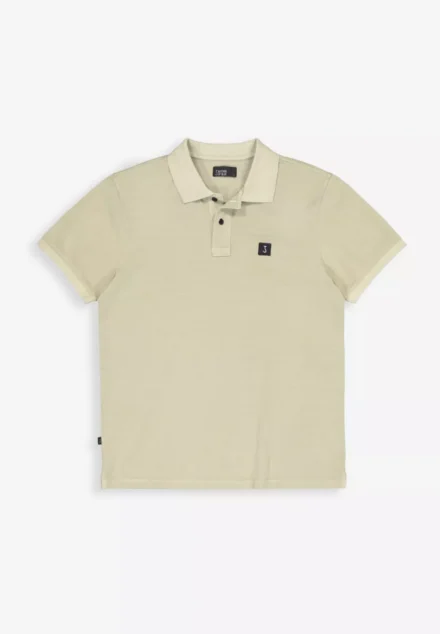 butcher of blue butcher of blue | Polo | Khakigroen | Army Pique Polo | m2512014