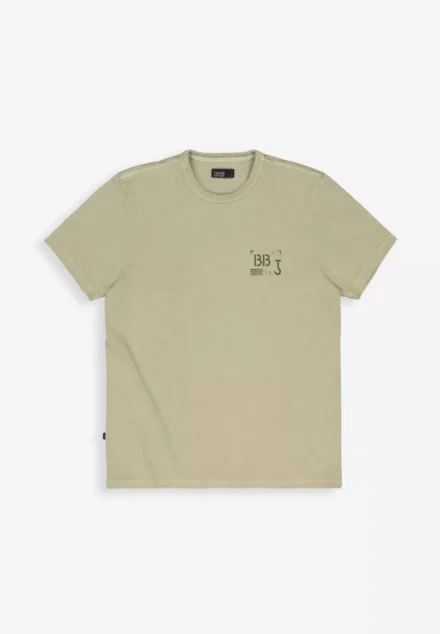 butcher of blue Butcher of Blue | T-shirt Army Stencil | Groen