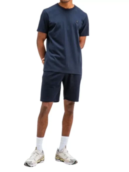 butcher of blue butcher of blue | army tee | Korte mouw | alaska blue |