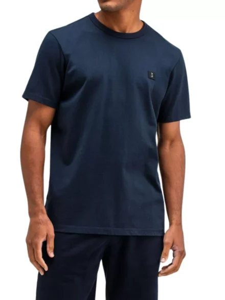 butcher of blue butcher of blue | army tee | Korte mouw | alaska blue |