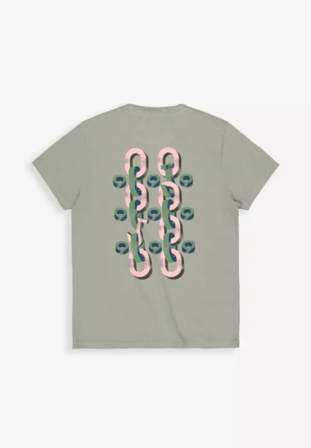 butcher of blue T-shirt | BOB X MVG Chain Hook Tee |