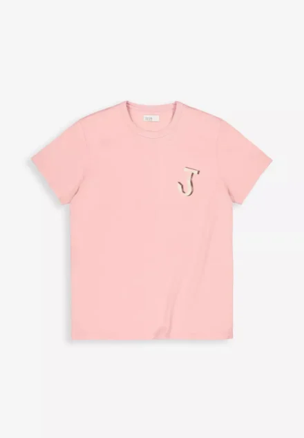 butcher of blue butcher of blue | T-shirts rh | Roze | BOB X MVG Chain Hook Tee