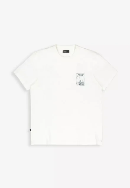 butcher of blue Butcher of blue | T-shirts | Offwhite | Fresco Dazzuro | m2512007