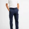 butcher of blue butcher of blue | Katoen stretch | Blauw | M2411038