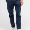 butcher of blue butcher of blue | Katoen stretch | Blauw | M2411038
