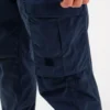 butcher of blue butcher of blue | Katoen stretch | Blauw | M2411038