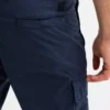 butcher of blue butcher of blue | Katoen stretch | Blauw | M2411038