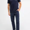 butcher of blue Butcher of Blue | T-shirt Army Stencil Tee | Donkerblauw