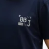 butcher of blue Butcher of Blue | T-shirt Army Stencil Tee | Donkerblauw
