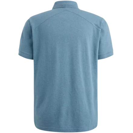 Cast Iron Cast Iron | Polo | Blauw | CPSS2503864