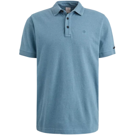 Cast Iron Cast Iron | Polo | Blauw | CPSS2503864