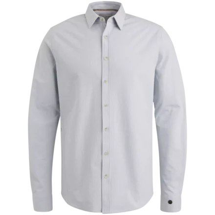 Cast Iron Cast Iron | Shirts lm overig | Blauw | CSI2503218