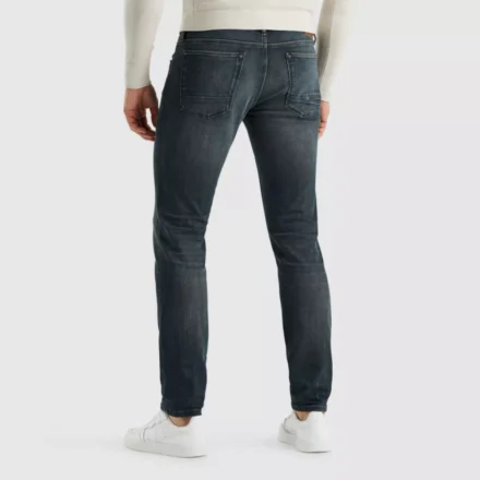 Cast Iron Cast Iron | Denim stretch | Blauw | CTR2408702-EBJ