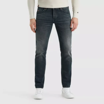 Cast Iron Cast Iron | Denim stretch | Blauw | CTR2408702-EBJ