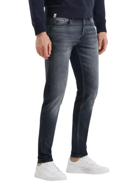Cast Iron Cast Iron | Denim stretch | Blauw | CTR2502703-MDS