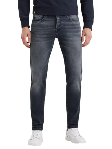 Cast Iron Cast Iron | Denim stretch | Blauw | CTR2502703-MDS