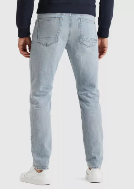 Cast Iron Cast Iron | Denim stretch | Blauw | CTR2502709-UOI
