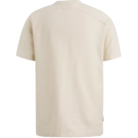 Cast Iron Cast Iron | T-shirts | Lichtbeige | CTSS2502556