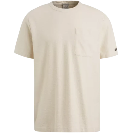 Cast Iron Cast Iron | T-shirts | Lichtbeige | CTSS2502556