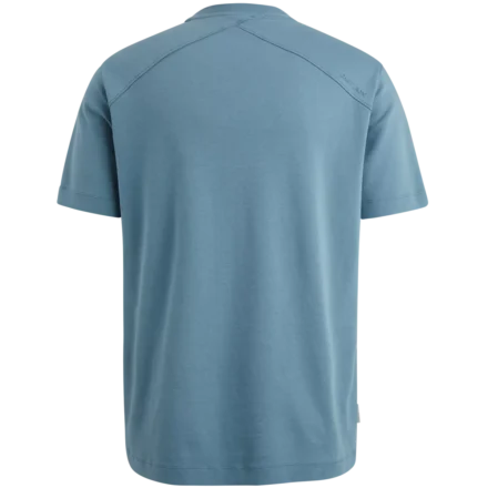 Cast Iron Cast Iron | T-shirts | Lichtblauw | CTSS2503560