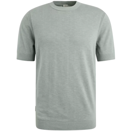 Cast Iron Cast Iron | T-shirts rh | Groen | CTSS2504596
